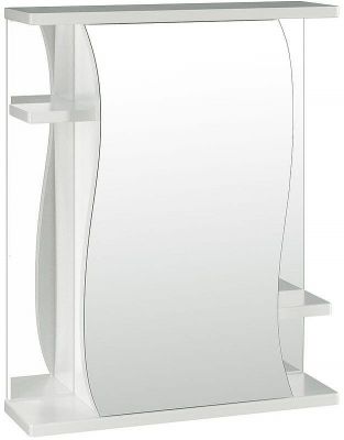 Зеркальный шкаф Mixline Классик 55 R 525511 Белый