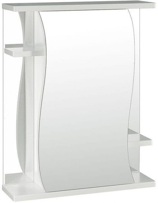 Зеркальный шкаф Mixline Классик 55 R 525511 Белый