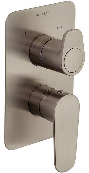 Душевая система Ramonsoler Alexia K3615021NC Никель брашированный