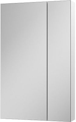 Зеркальный шкаф Misty Балтика 50 Э-Бал04050-011 Белый