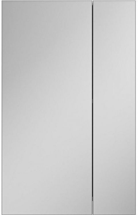 Зеркальный шкаф Misty Балтика 50 Э-Бал04050-011 Белый