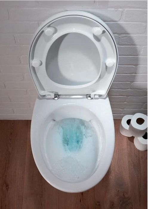 Комплект унитаза Jacob Delafon Patio EDV102-00+E70021-00 с инсталляцией Grohe Rapid SL 38772001 с сиденьем Микролифт и клавишей смыва Хром