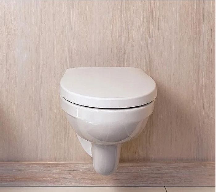 Комплект унитаза Jacob Delafon Patio EDV102-00+E70021-00 с инсталляцией Grohe Rapid SL 38772001 с сиденьем Микролифт и клавишей смыва Хром