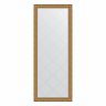 Зеркало EVOFORM  EXCLUSIVE-G FLOOR BY 6306 79x198 медный эльдорадо 73 мм пристенное напольное с гравировкой в багетной раме