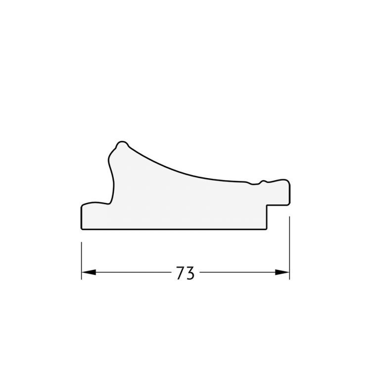 Зеркало EVOFORM  EXCLUSIVE-G FLOOR BY 6306 79x198 медный эльдорадо 73 мм пристенное напольное с гравировкой в багетной раме