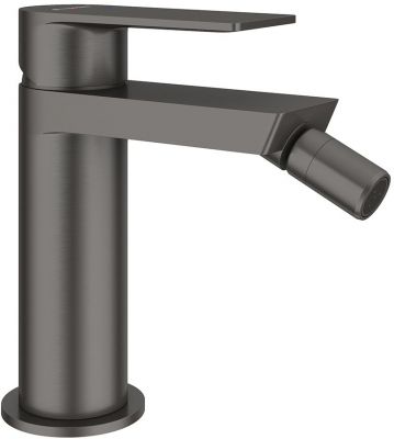 Смеситель для биде AQUEDUTO GEOMETRICO,  оружейная сталь (GEO0545)
