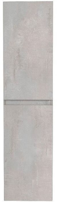 Шкаф пенал Cezares Molveno 40 MOLVENO-1600-2A-SC-BET подвесной Beton
