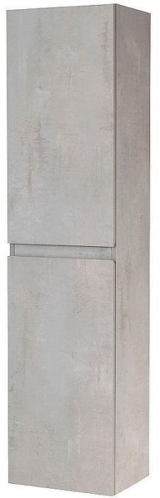 Шкаф пенал Cezares Molveno 40 MOLVENO-1600-2A-SC-BET подвесной Beton