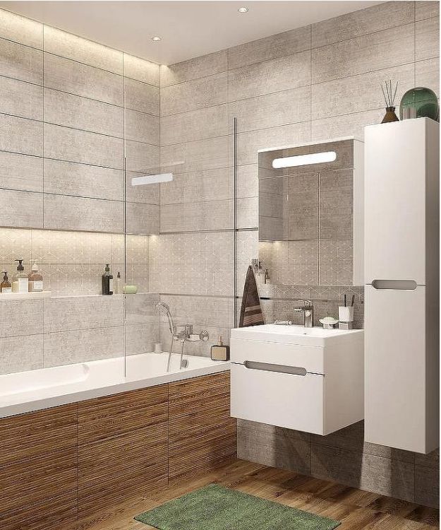 Шкаф пенал DIWO Коломна 30 KOL.P.30/P/W подвесной Белый Шкаф пенал DIWO Коломна 30 KOL.P.30/P/W подвесной Белый