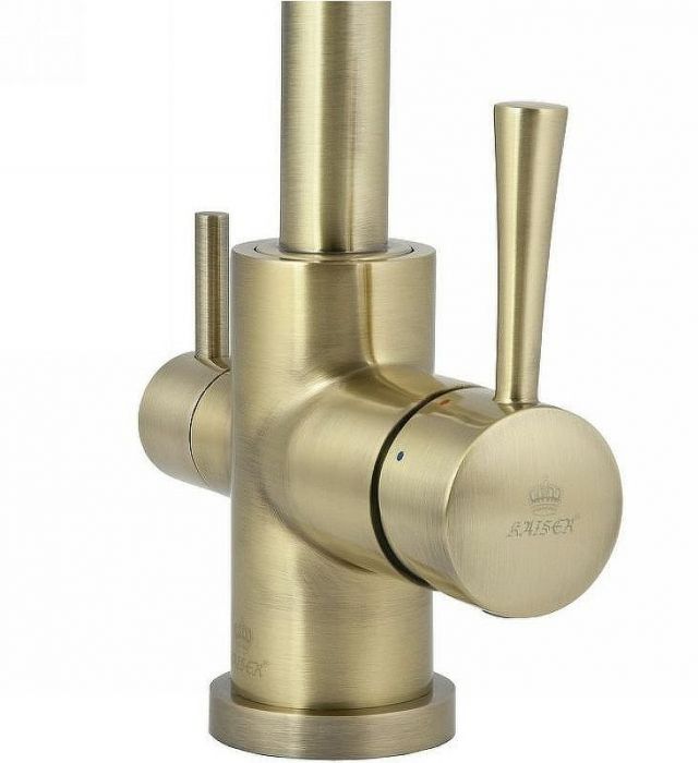 Смеситель для кухни Kaiser Merkur 26044-3 Бронза