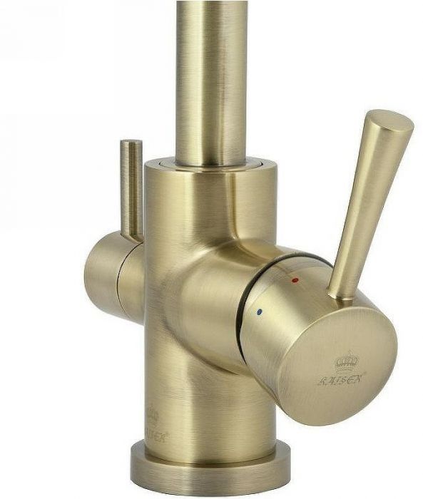 Смеситель для кухни Kaiser Merkur 26044-3 Бронза