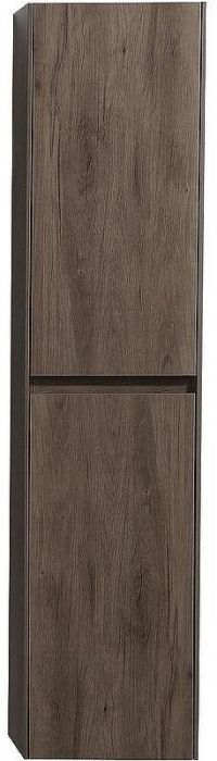 Шкаф пенал Vincea Chiara/Luka 35 VSC-2CL150RO подвесной R.Oak