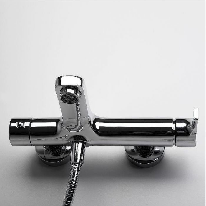 Смеситель для ванны WasserKRAFT Berkel 4801 Хром