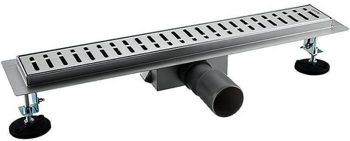 Душевой лоток Gappo G85007-3 с решеткой Нержавеющая сталь