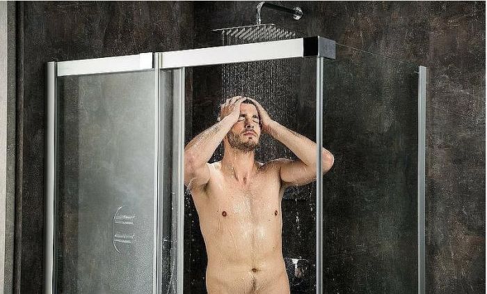 Душевой уголок Ravak Matrix MSDPS-120/90 120x90 L 0WLG7C00Z1 профиль Хром стекло Transparent