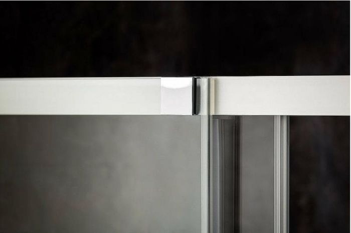 Душевой уголок Ravak Matrix MSDPS-120/90 120x90 L 0WLG7C00Z1 профиль Хром стекло Transparent