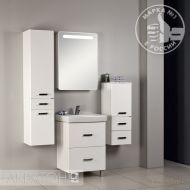 Мебель АКВАТОН Америна 60 Н, белая Мебель АКВАТОН Америна 60 Н, белая