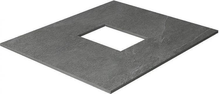 Комплект мебели для ванной STWORKI Эстерсунд 60 459693 подвесной Белый матовый Роверелла