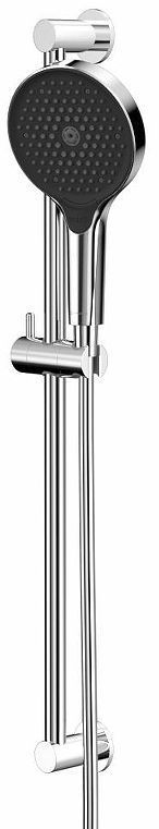 Душевой гарнитур Whitecross Y chrome SET51TOPCR цвет Хром