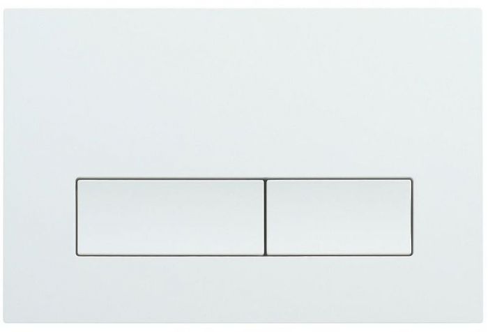 Комплект унитаза с инсталляцией Orange CI01-100W+APB288 с сиденьем Микролифт и Белой глянцевой клавишей смыва