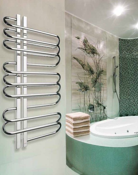 Полотенцесушитель электрический Grota Stelle L