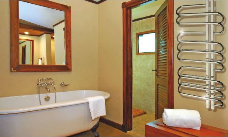 Полотенцесушитель электрический Grota Stelle L