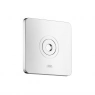 Настенная панель для верхнего душа AXOR Citterio M хром 34612000 Настенная панель для верхнего душа AXOR Citterio M хром 34612000