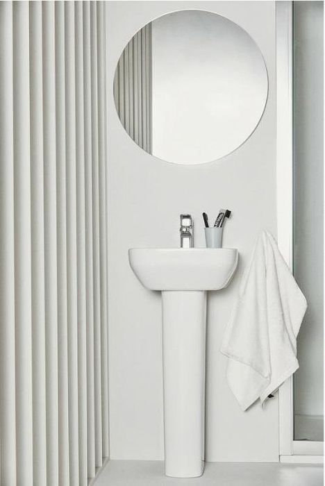 Смеситель для раковины Ideal Standard Ceraplan BD200AA Хром
