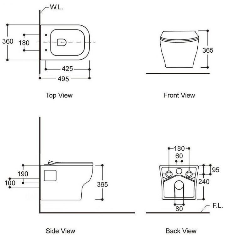 Комплект унитаза Avimano Tradition 1000090 с инсталляцией Grohe Rapid SL 38772001 с сиденьем Микролифт и клавишей смыва цвет Хром Комплект унитаза Avimano Tradition 1000090 с инсталляцией Grohe Rapid SL 38772001 с сиденьем Микролифт и клавишей смыва цвет Хром