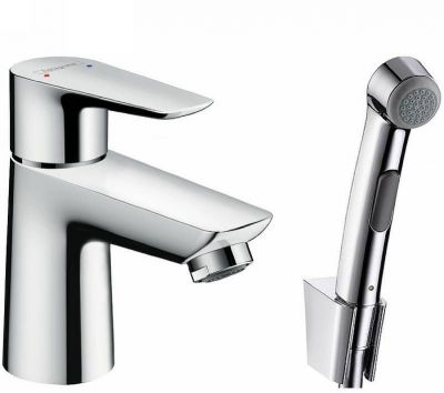 Смеситель для раковины Hansgrohe Talis E 71729000 Хром