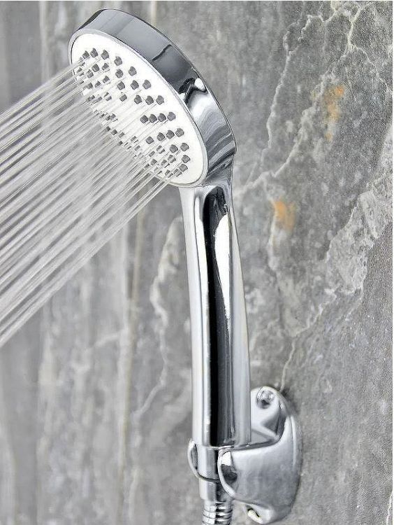 Смеситель для ванны Viko V-4145 универсальный Белый Хром Смеситель для ванны Viko V-4145 универсальный Белый Хром