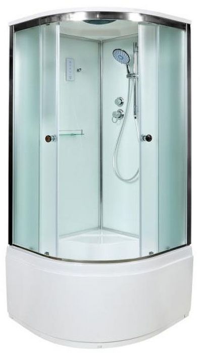 Душевая кабина Avacan 100 D10SEL без гидромассажа