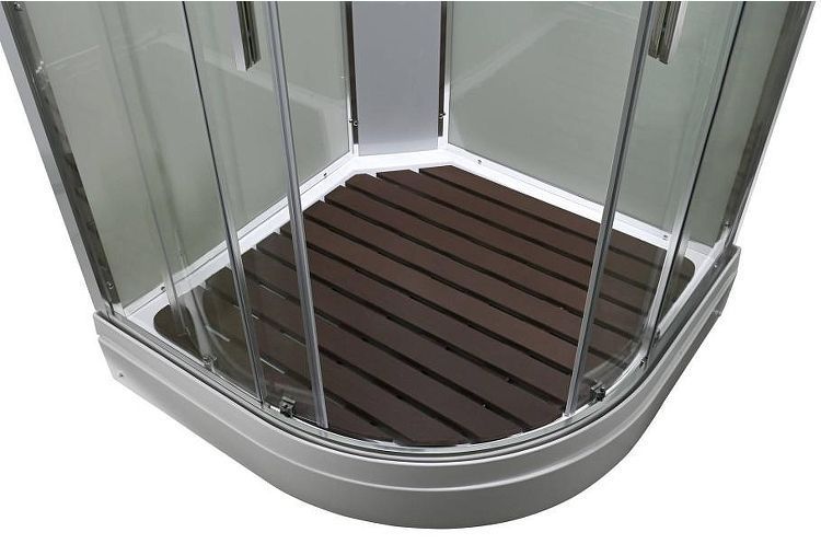 Душевая кабина Avacan 80 EM2080LEDT с гидромассажем