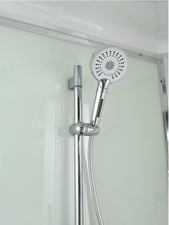 Душевая кабина Avacan 80 EM2080LEDT с гидромассажем