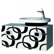 Меб. модуль Laufen MIMO, б/ч, 4.3355.2.055.531.1