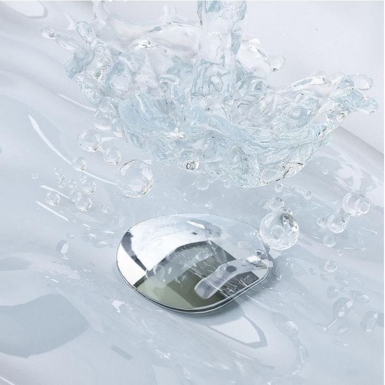 Донный клапан Damixa Option 210610000 click-clack Хром Донный клапан Damixa Option 210610000 click-clack Хром