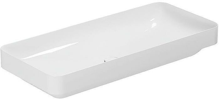 Раковина-чаша Azzurra Elegance Soft 90 ELLG090400S0BI/(ESO90 bi)*0 Белая