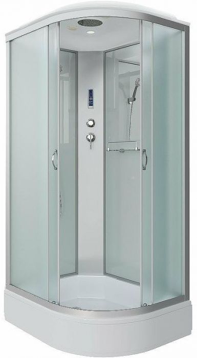 Душевая кабина Niagara Classic 110х80 L NG-33184-14LP без гидромассажа