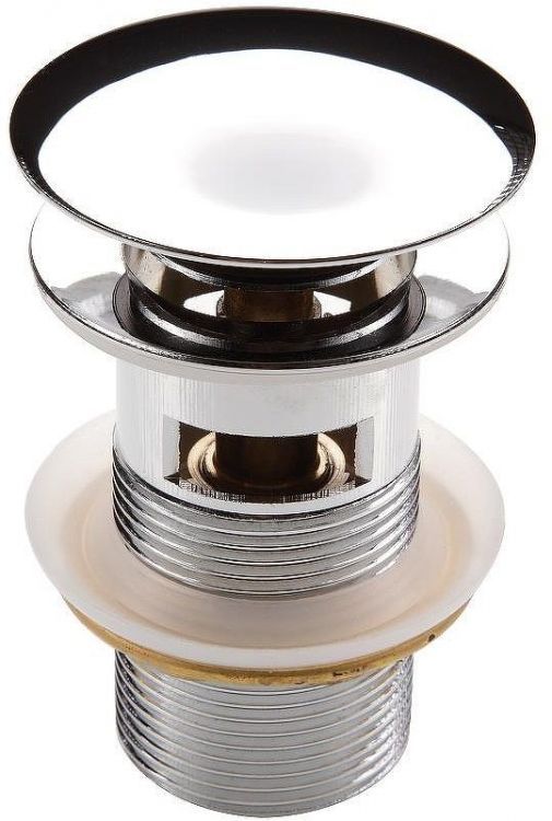 Донный клапан Deante NHC_010B click-clack Хром