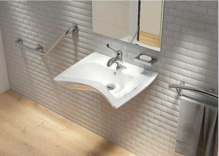 Донный клапан Deante NHC_010B click-clack Хром