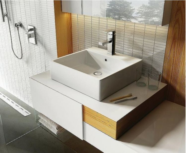 Донный клапан Deante NHC_010B click-clack Хром