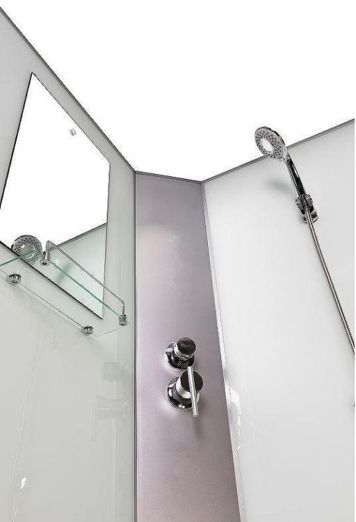 Душевая кабина Niagara Classic 90x70 NG-33974-14QBKT без гидромассажа