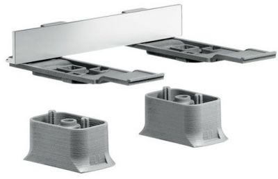 Axor Universal Комплект адаптеров для монтажа, цвет: хром