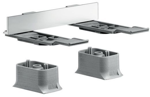 Axor Universal Комплект адаптеров для монтажа, цвет: хром