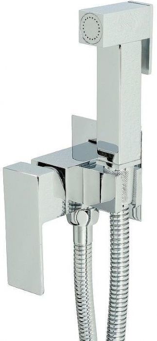 Гигиенический душ со смесителем Veragio Monreale 30373 Хром