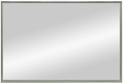 Зеркало Art&amp;Max Arezzo AM-Are-1200-800-DS-FC с подсветкой с сенсорным выключателем Хром