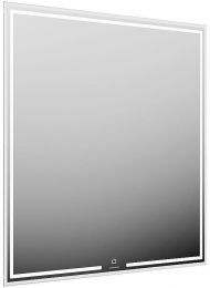 Зеркало Kerama Marazzi Mio 80 MIO.mi.80\WHT с подсветкой с сенсорным выключателем и диммером