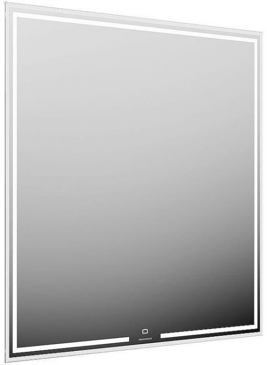 Зеркало Kerama Marazzi Mio 80 MIO.mi.80\WHT с подсветкой с сенсорным выключателем и диммером