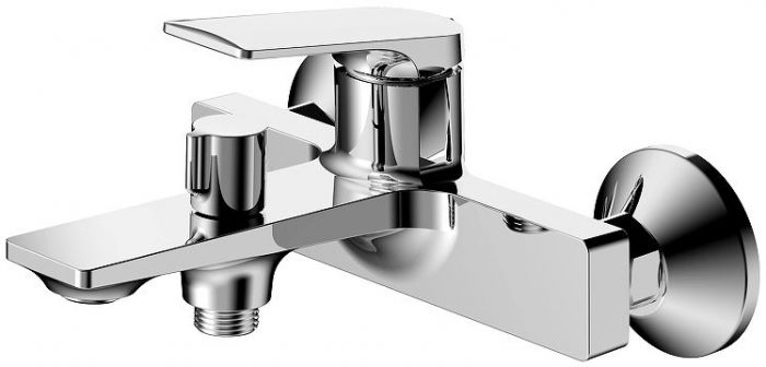 Смеситель для ванны Knotlor Vigor KN-71 цвет Хром