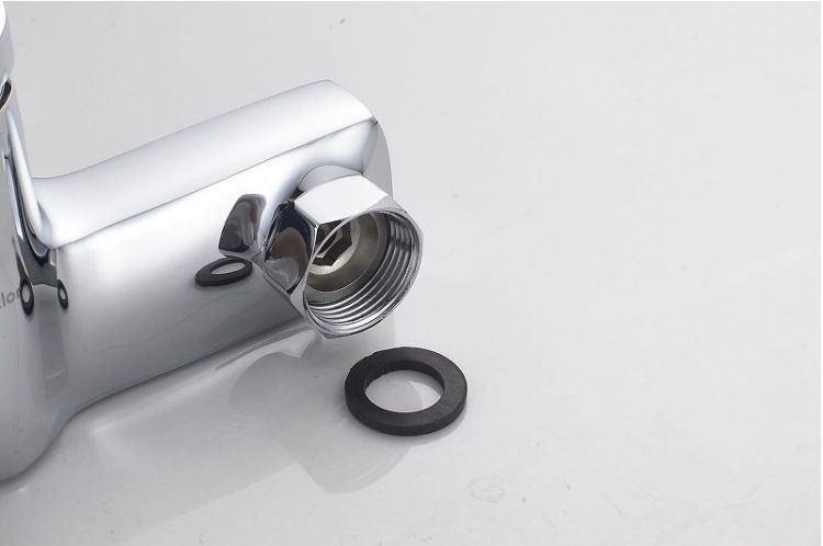 Смеситель для ванны Knotlor Vigor KN-71 цвет Хром